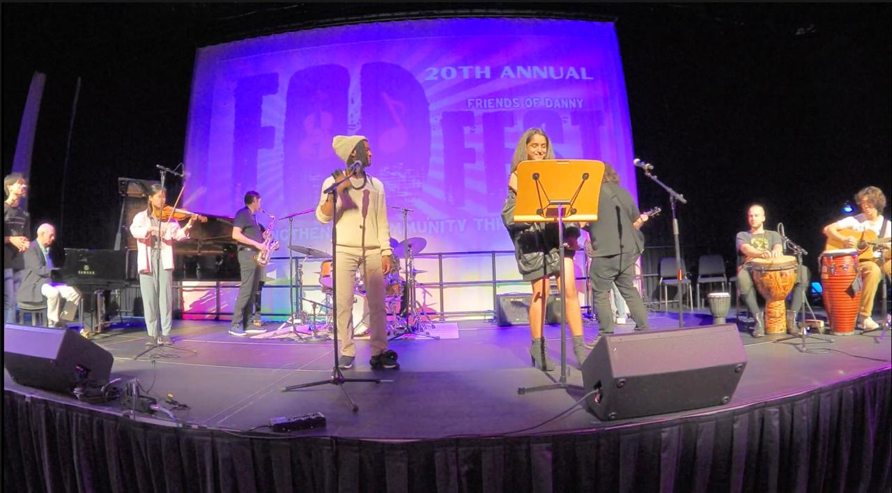 Japanese Pop Performance