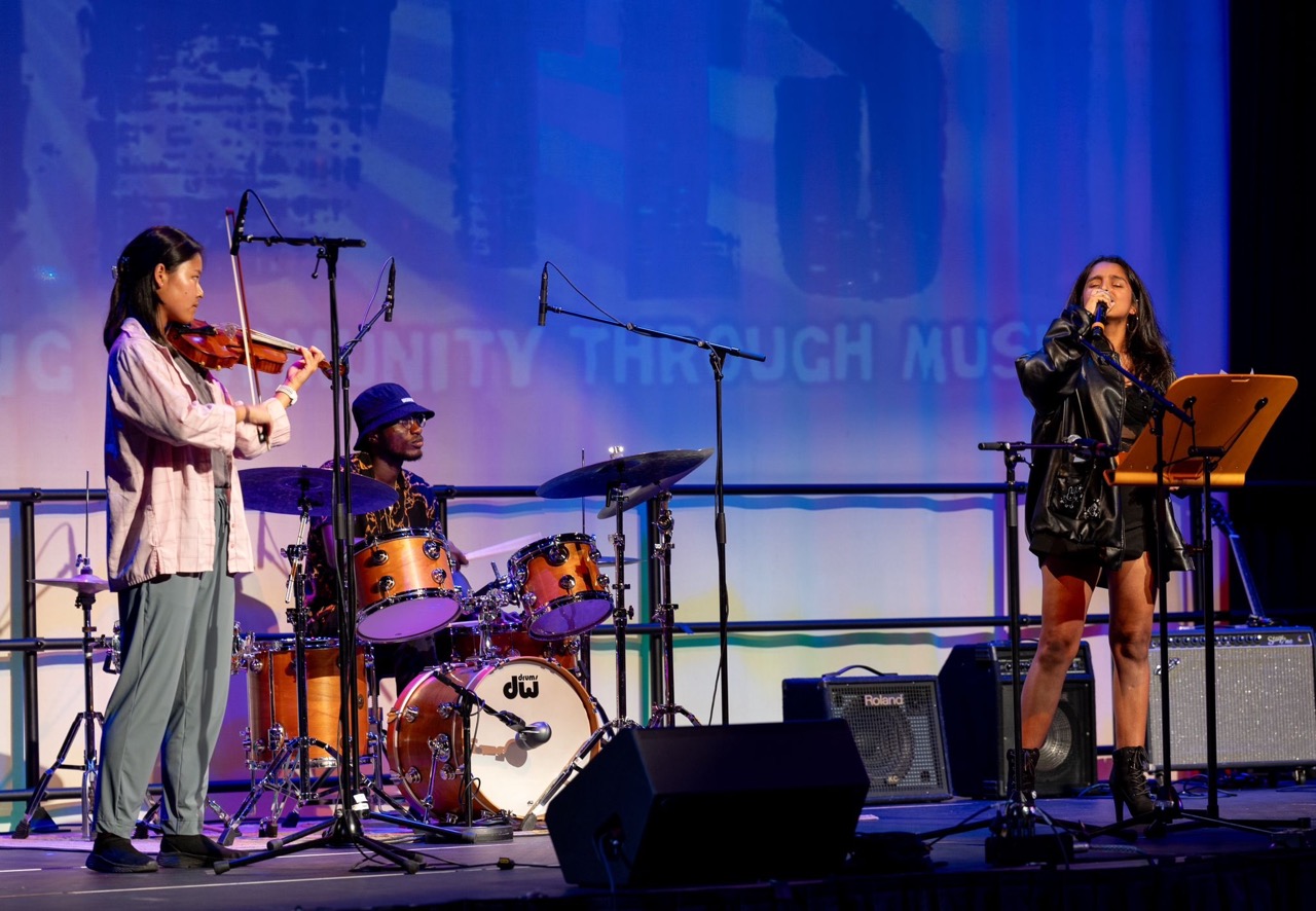 Music In Common Event